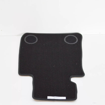 NEW BMW 3 CABRIO E93 FRONT LEFT VELOURS FLOOR MAT 51477265528 7265528 ORIGINAL