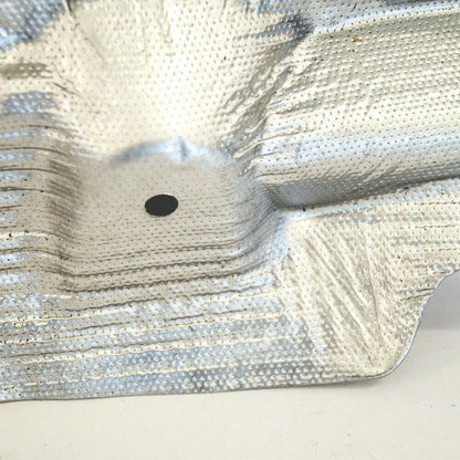 NEW AUDI Q7 4M REAR LEFT HEAT SHIELD COVER 2017 4M0825661N ORIGINAL