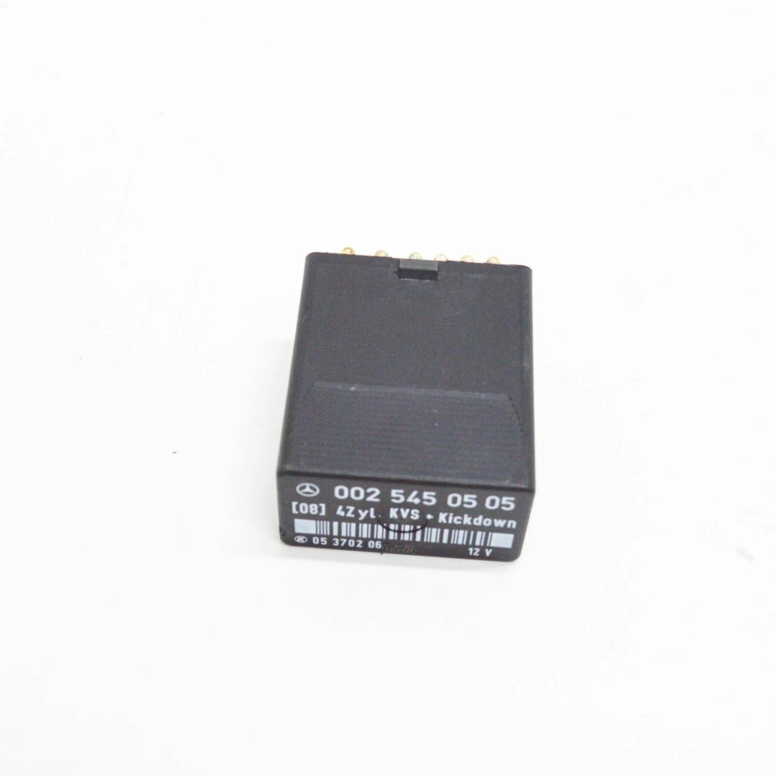 NEW MERCEDES-BENZ E W124 FUEL PUMP SHUT-OFF RELAY A0025450505 OEM