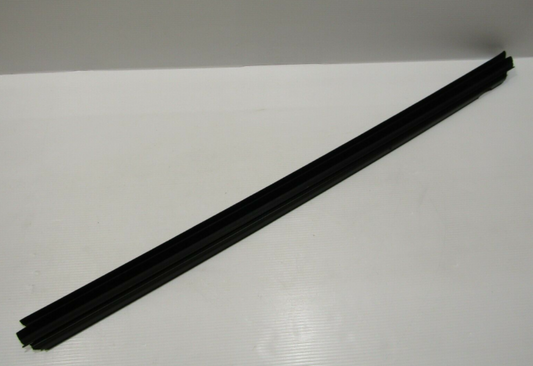 new mb e w212 front left door window inside sealing rail a2127250965 original