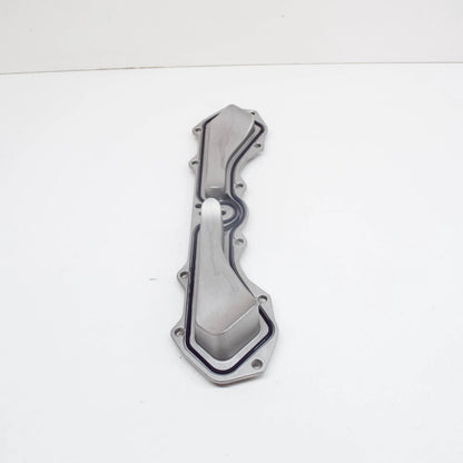 NEW BMW X5 E70 REAR COOLANT PASSAGE COVER 11148483799 8483799 ORIGINAL