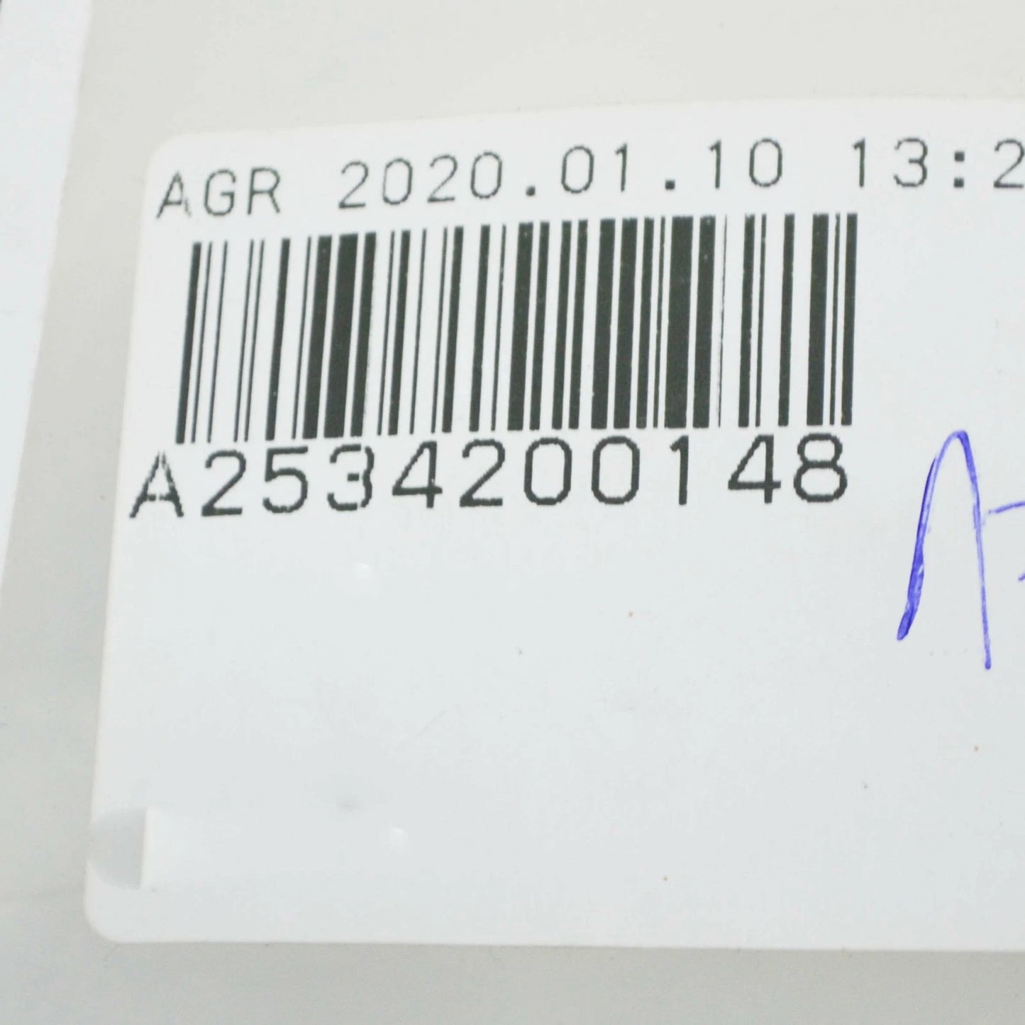 NEW MERCEDES-BENZ GLC X253 FRONT BRAKE HOSE A2534200148 ORIGINAL