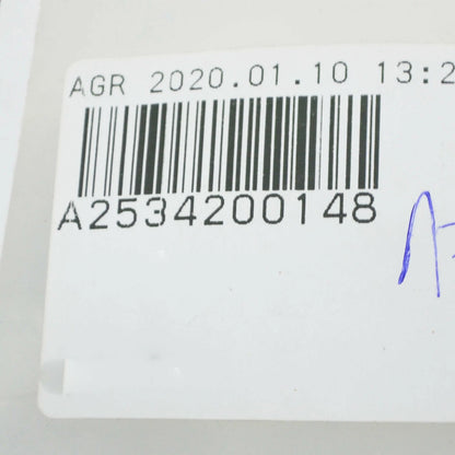 NEW MERCEDES-BENZ GLC X253 FRONT BRAKE HOSE A2534200148 ORIGINAL