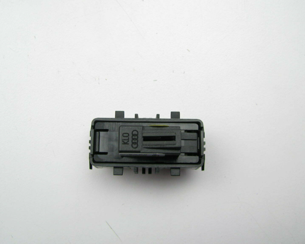 new audi a6 avant c7 front right seat massage switch 4h0959918abh9 original