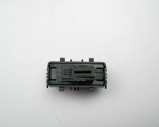 new audi a6 avant c7 front right seat massage switch 4h0959918abh9 original