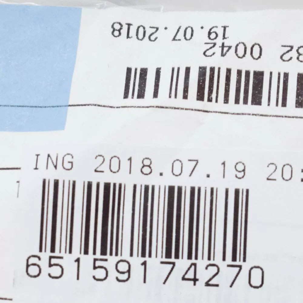 NEW BMW 5 F10 SOUND AMPLIFIER BRACKET 65159174270 9174270 ORIGINAL