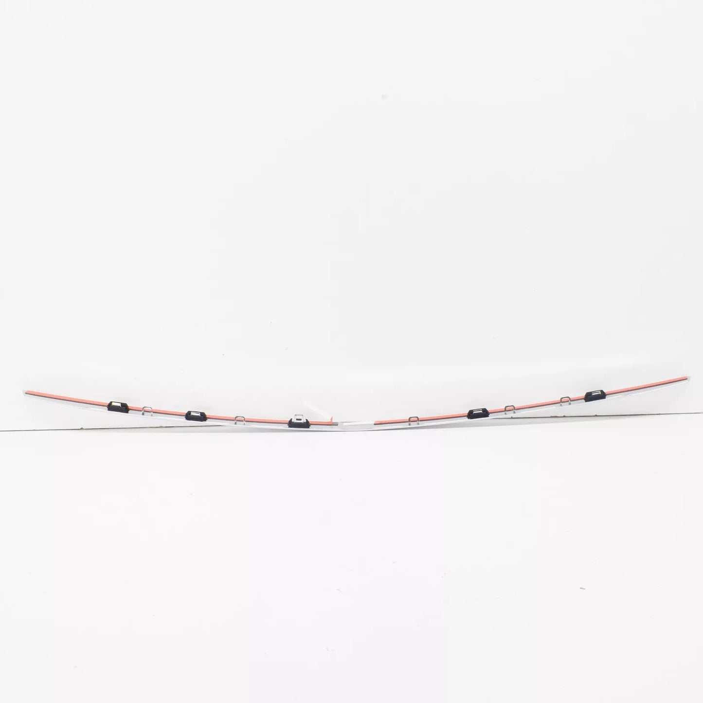 NEW MERCEDES-BENZ E S212 REAR LID HANDLE GARNISH MOULDING A2127430182