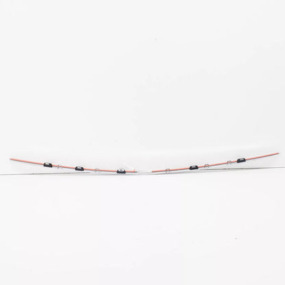 NEW MERCEDES-BENZ E S212 REAR LID HANDLE GARNISH MOULDING A2127430182