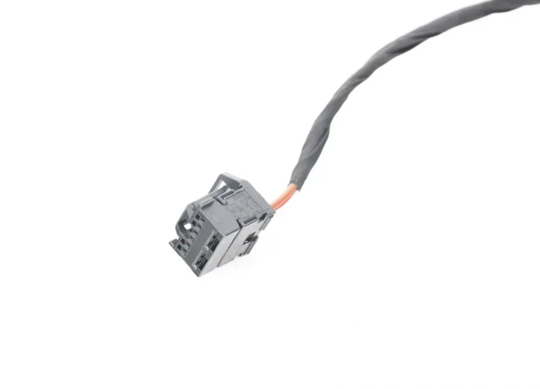 new bmw i8 i12 front left interior seat wiring 9339278 61129339278 original