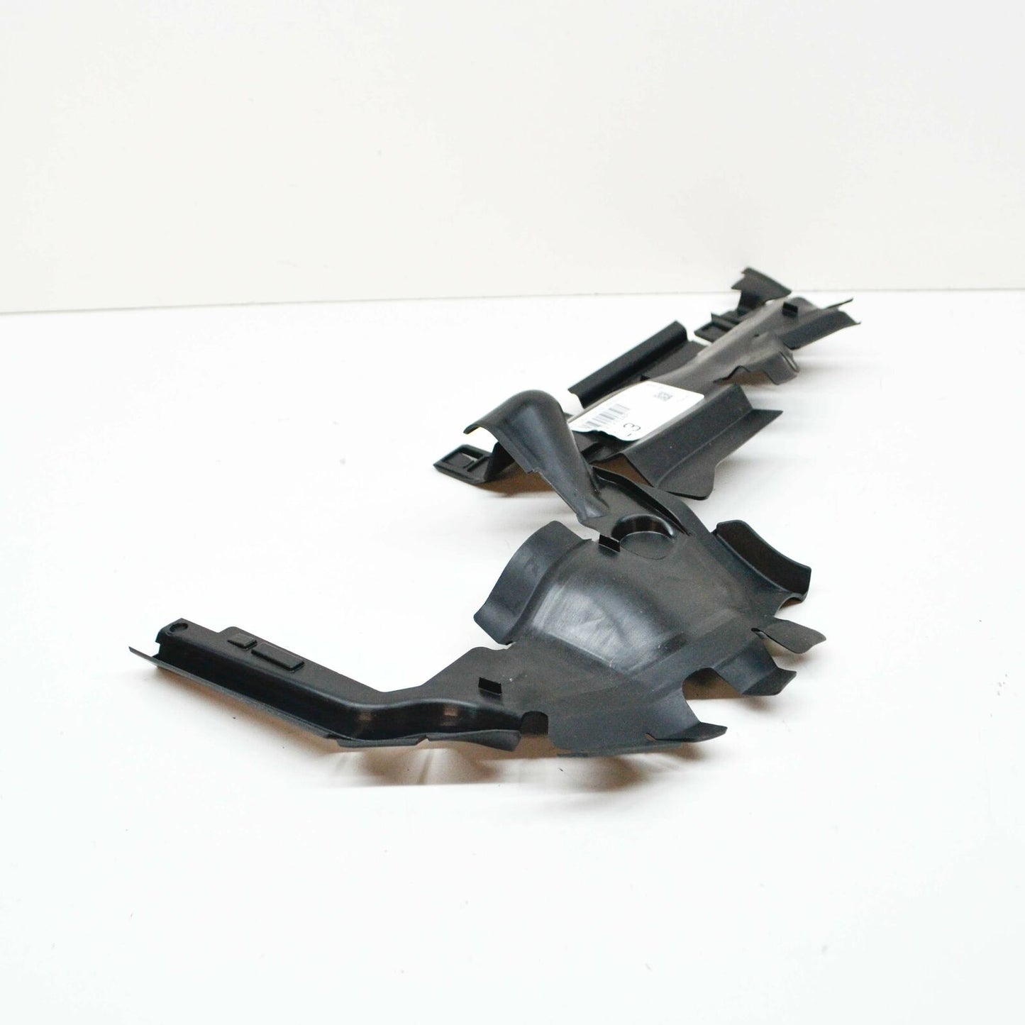 NEW AUDI A5 S5 8W6 FRONT LEFT OUTER RADIATOR SUPPORT BAFFLE 8W6121283AP ORIGINAL