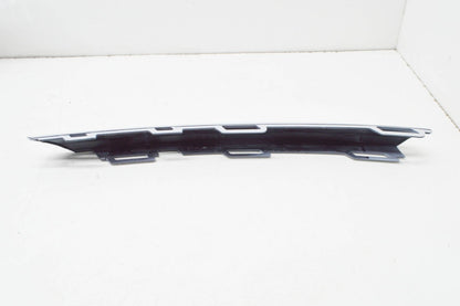 NEW VOLKSWAGEN TIGUAN AD FRONT RIGHT BUMPER MOLDING 5NA853102BGRU ORIGINAL
