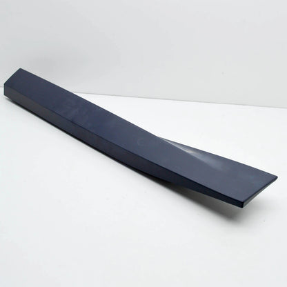 NEW BMW X3 G01 M F97 REAR LEFT DOOR LOWER MOLDING 8064801 51138064801 ORIGINAL