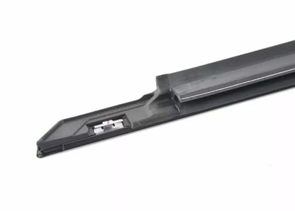 NEW BMW 5 G30 FRONT RIGHT DOOR WINDOW SHAFT COVER 7404026 51337404026 ORIGINAL