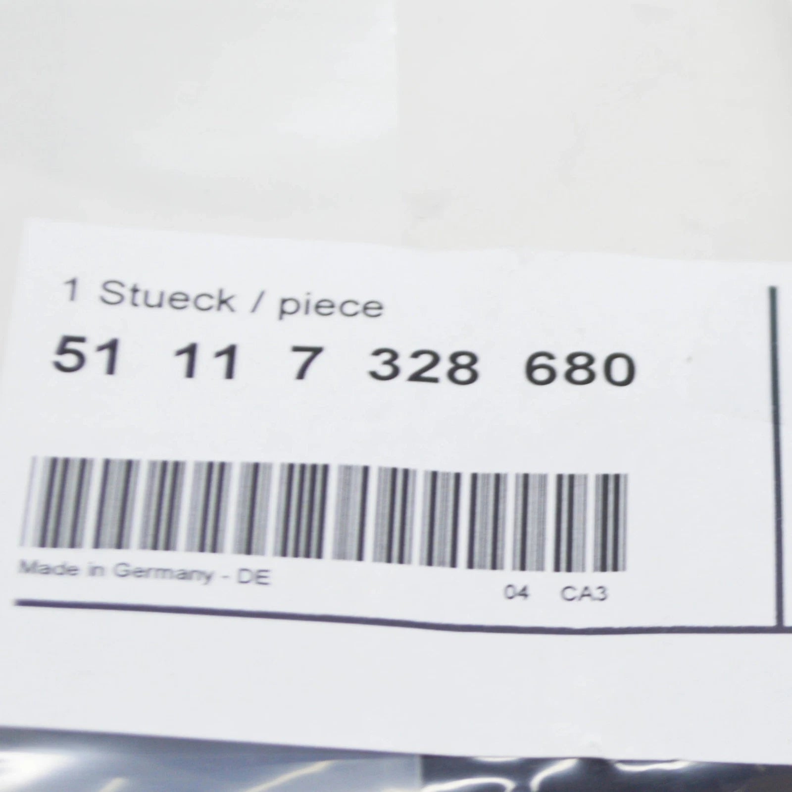 NEW BMW 2 F45 FRONT RIGHT SIDE MOUNTING PANEL 7328680 51117328680 ORIGINAL