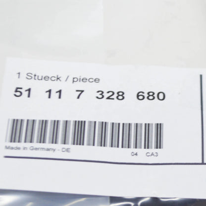 NEW BMW 2 F45 FRONT RIGHT SIDE MOUNTING PANEL 7328680 51117328680 ORIGINAL