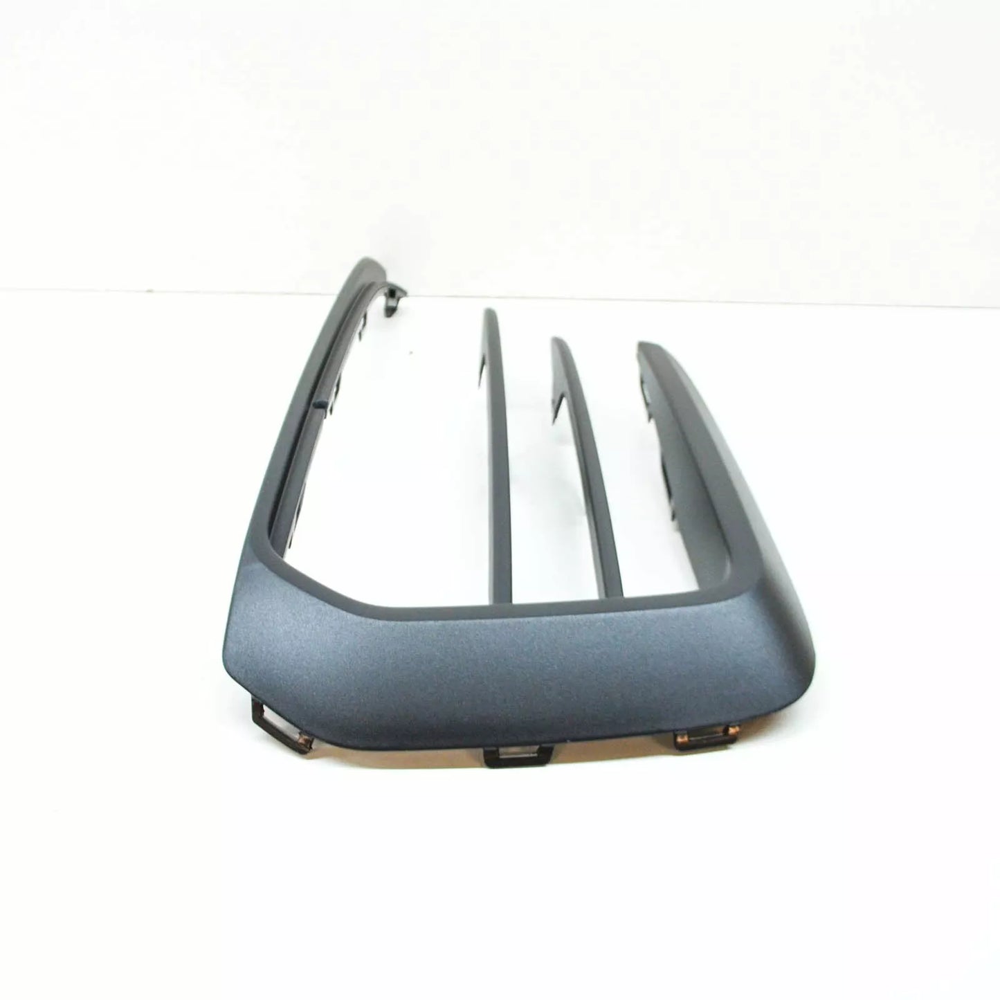 NEW VOLKSWAGEN GOLF MK7 GTI FRONT LEFT BUMPER GRILLE TRIM 5G0853665P9B9 ORIGINAL