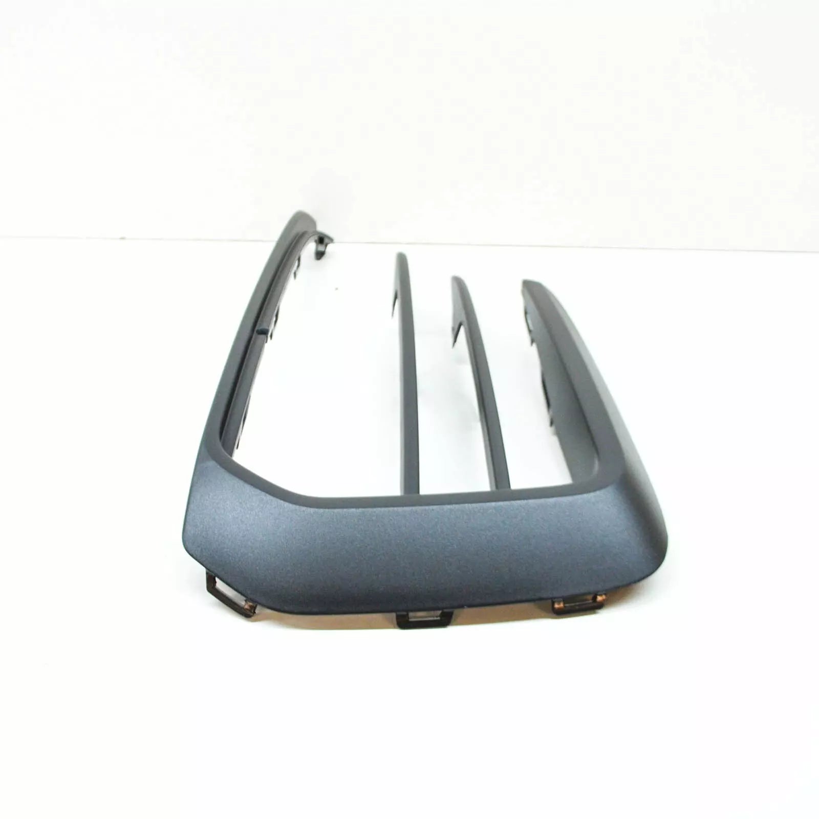 NEW VOLKSWAGEN GOLF MK7 GTI FRONT LEFT BUMPER GRILLE TRIM 5G0853665P9B9 ORIGINAL