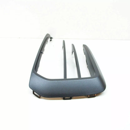 NEW VOLKSWAGEN GOLF MK7 GTI FRONT LEFT BUMPER GRILLE TRIM 5G0853665P9B9 ORIGINAL