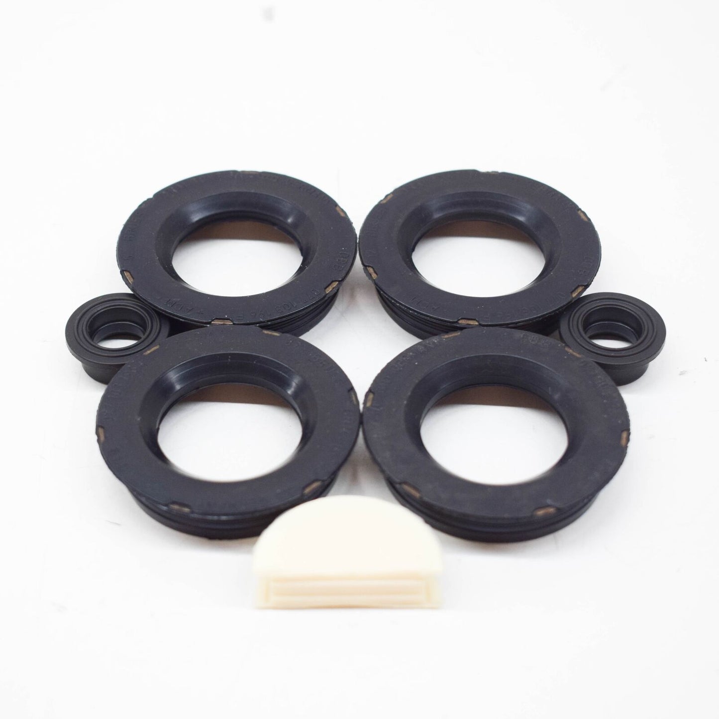 NEW AUDI A8 D3 ENGINE VALVE COVER GASKET 077198025A 3.7 PETROL ORIGINAL