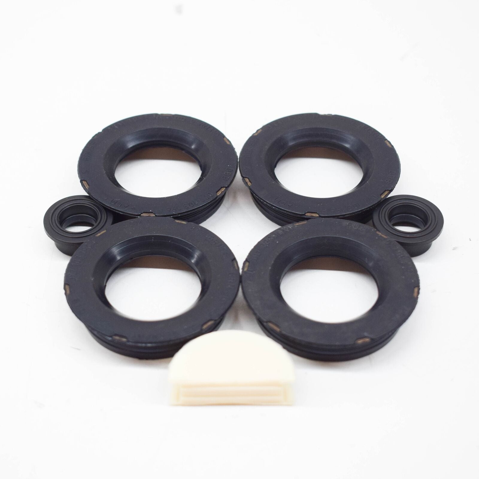 NEW AUDI A8 D3 ENGINE VALVE COVER GASKET 077198025A 3.7 PETROL ORIGINAL