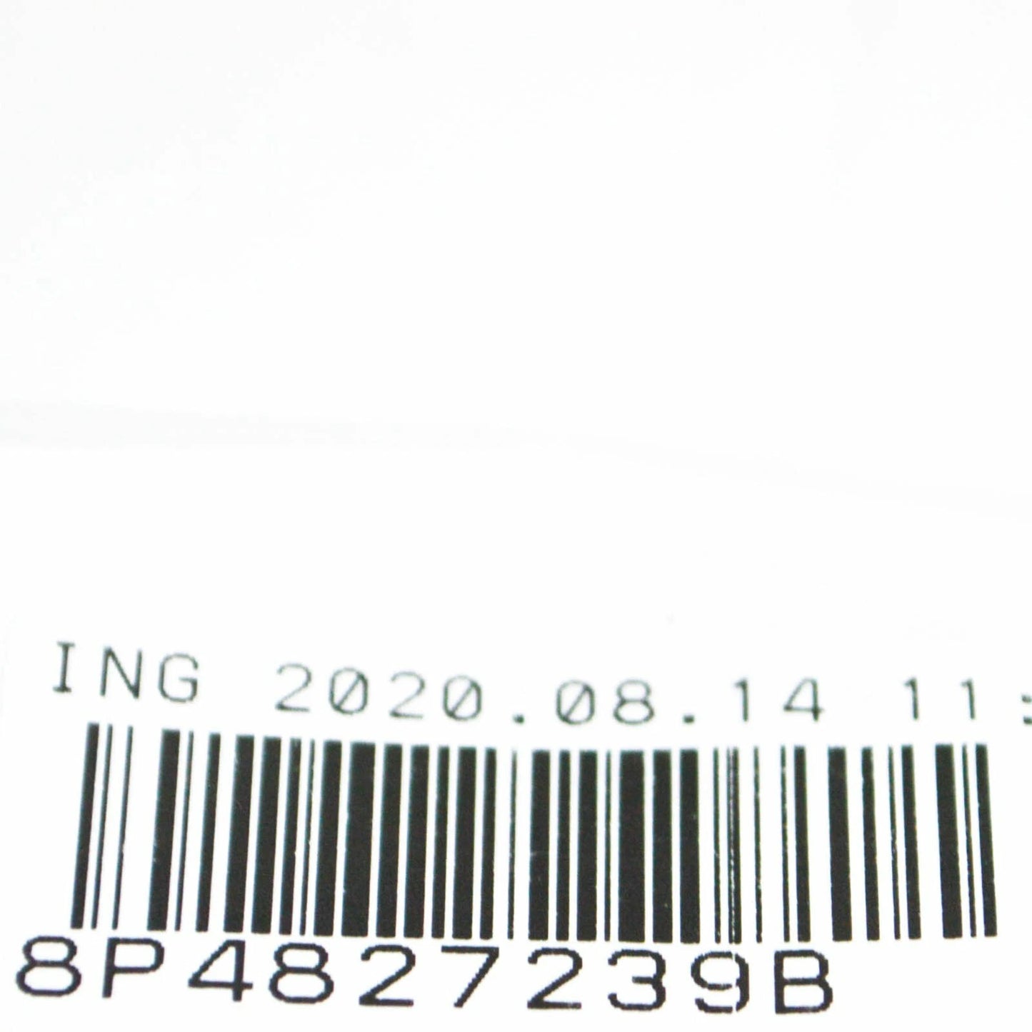 NEW AUDI A3 8P REAR LID SIDE PANEL STOP BUFFER 8P4827239B ORIGINAL