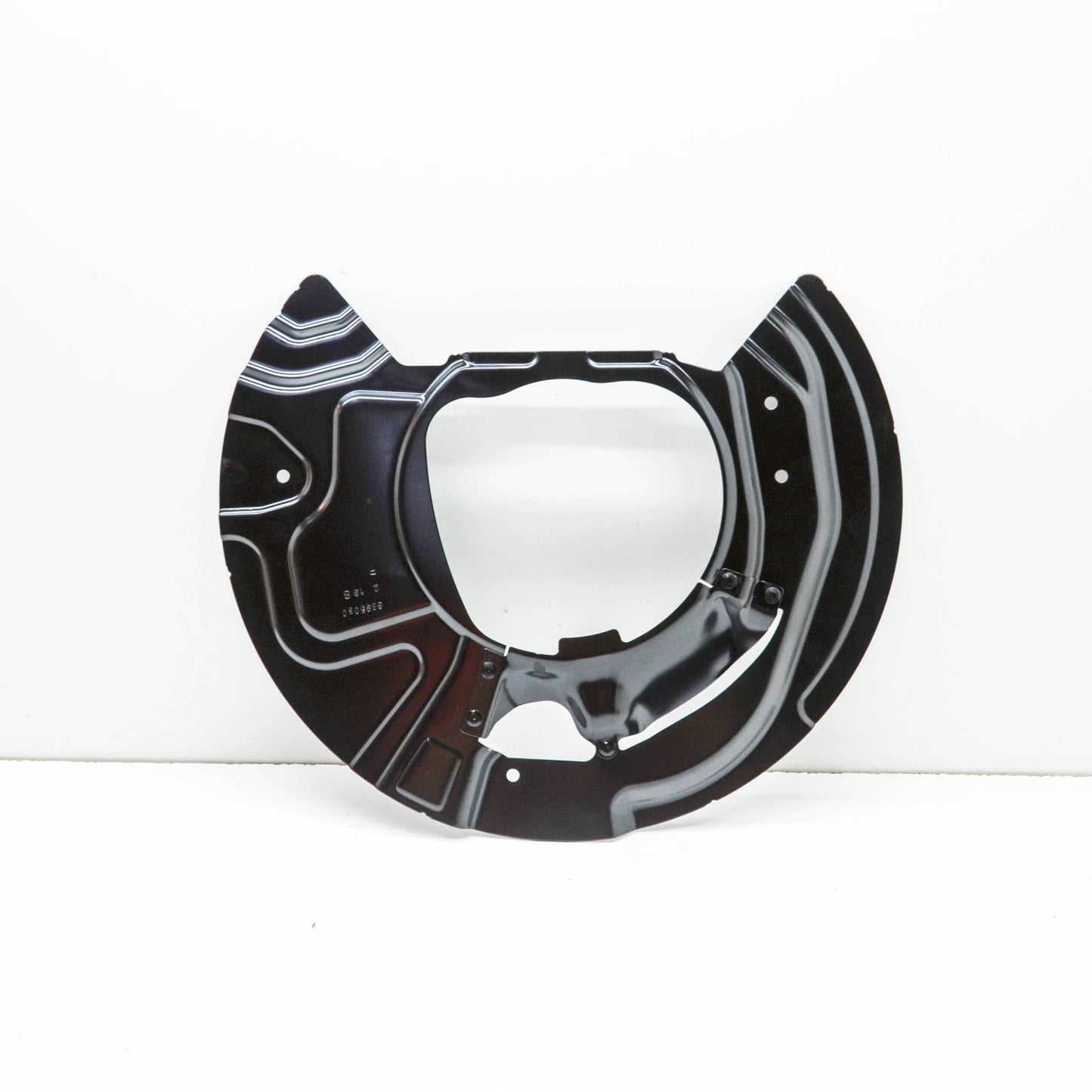 NEW BMW X5 E70 FRONT RIGHT BRAKE DISC SHIELD PLATE 6895050 34106895050 ORIGINAL