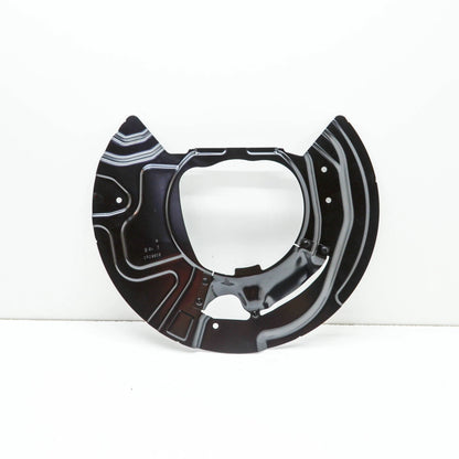 NEW BMW X5 E70 FRONT RIGHT BRAKE DISC SHIELD PLATE 6895050 34106895050 ORIGINAL
