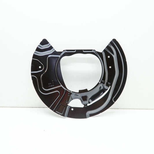 NEW BMW X5 E70 FRONT RIGHT BRAKE DISC SHIELD PLATE 6895050 34106895050 ORIGINAL