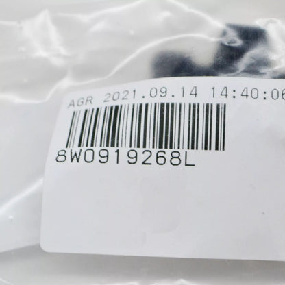 NEW AUDI A4 S4 B9 FRONT RIGHT PDC SENSOR BRACKET 8W0919268L ORIGINAL