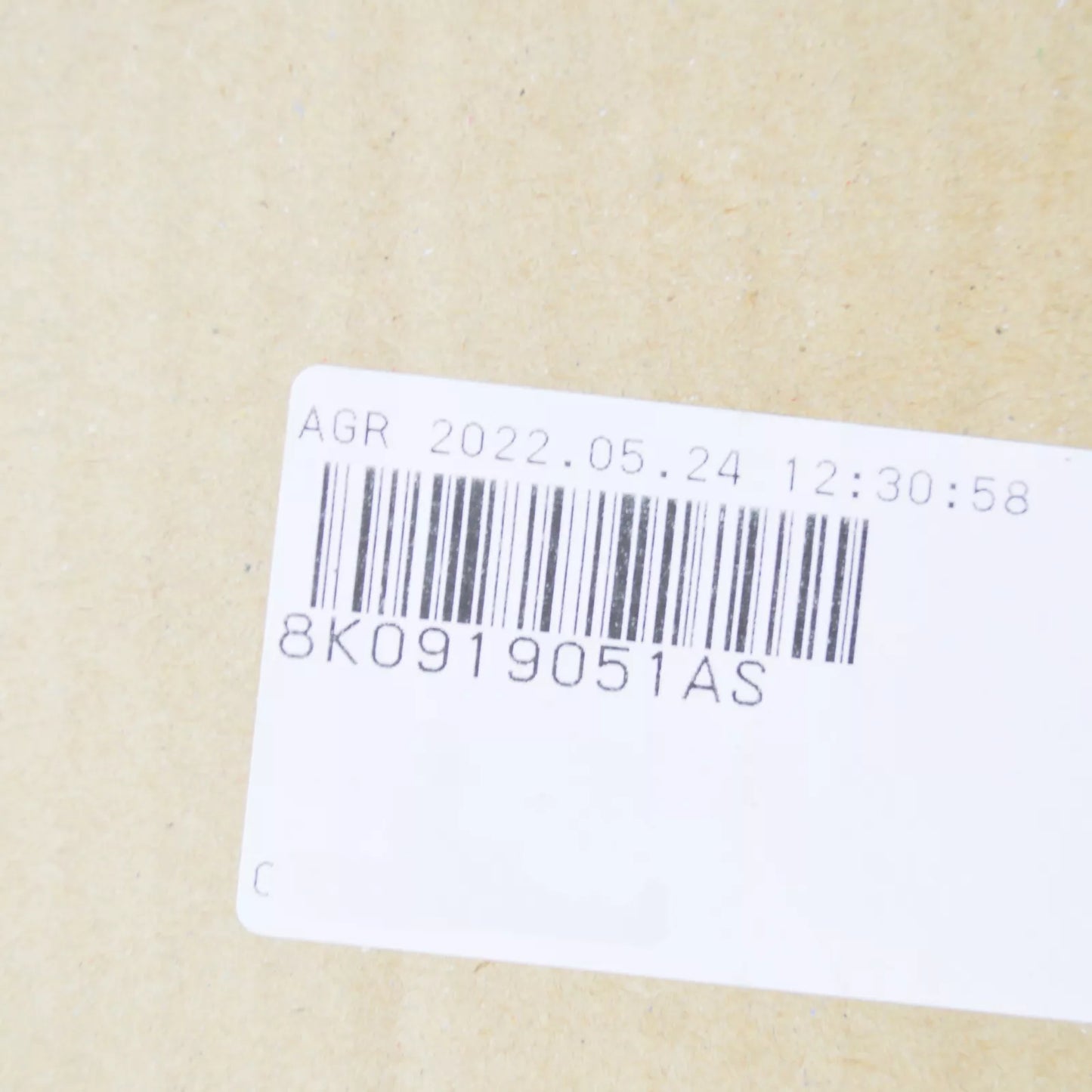 NEW AUDI A5 8T3 FUEL PUMP ASSEMBLY UNIT 8K0919051AS ORIGINAL