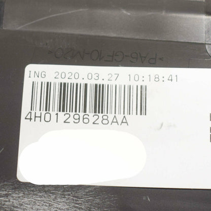 NEW AUDI A8 4H AIR INTAKE TUBE DUCT 4H0129628AA ORIGINAL