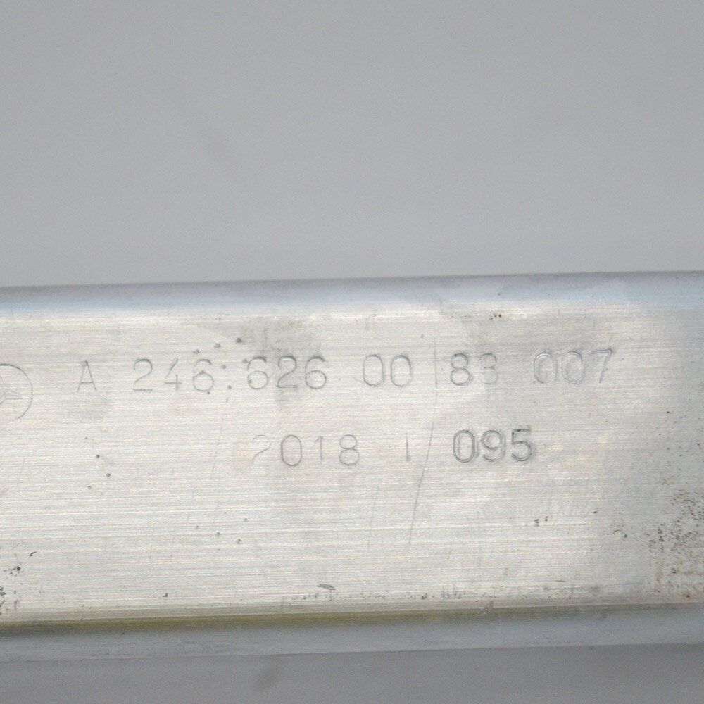 NEW MERCEDES BENZ CLA C117 RADIATOR SUPPORT BRACKET A2466260088 ORIGINAL