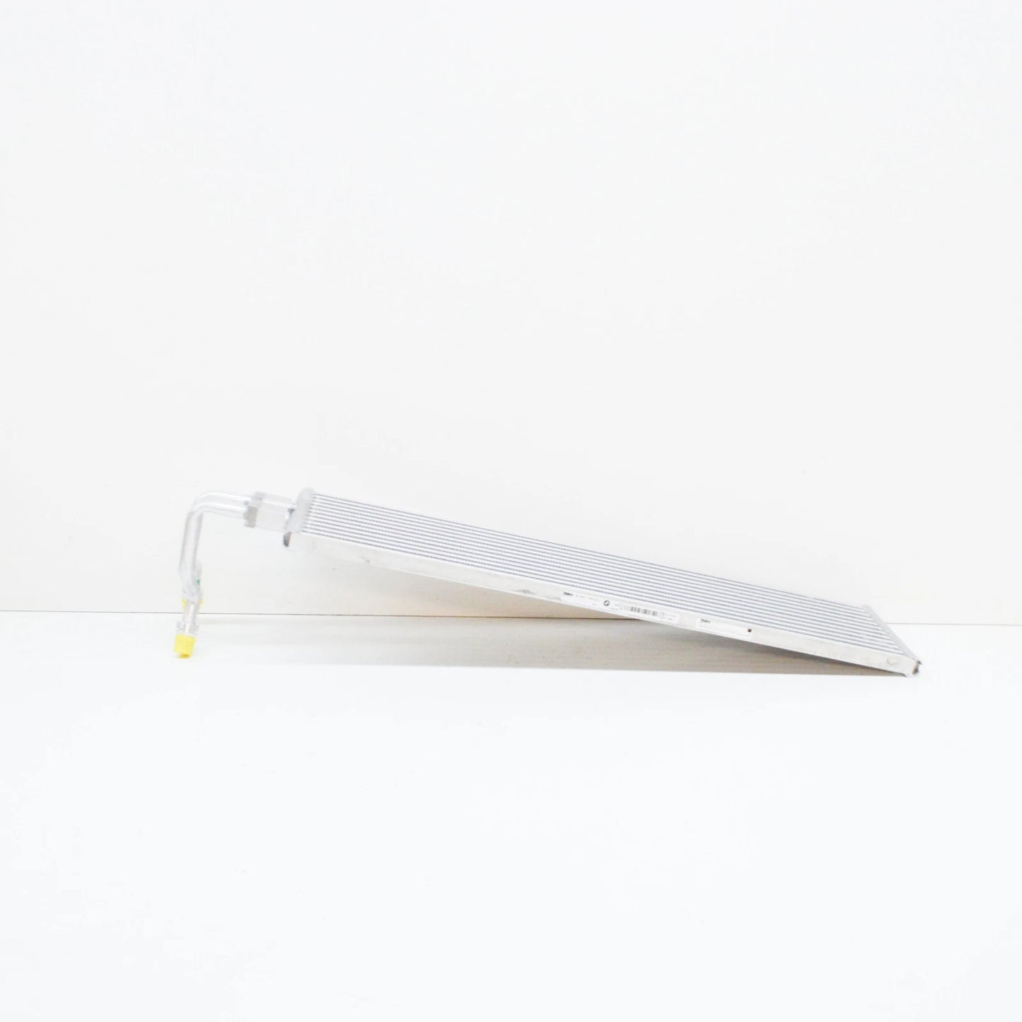 NEW BMW X5 F15 POWER STEERING COOLER RADIATOR 17117646751 ORIGINAL