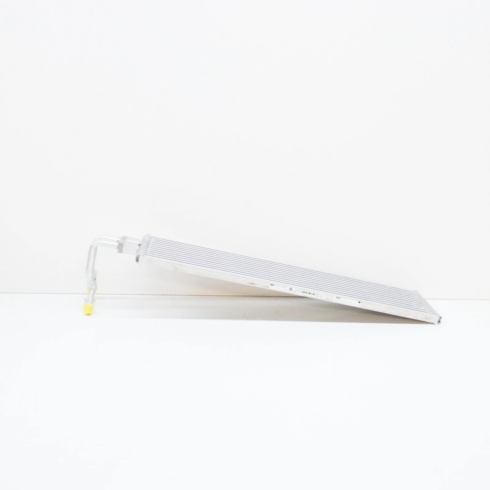 NEW BMW X5 F15 POWER STEERING COOLER RADIATOR 17117646751 ORIGINAL