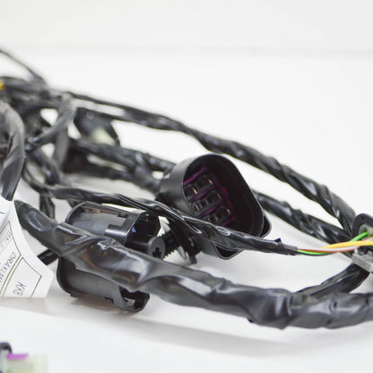 NEW BMW X3 F25 FRONT PARKING SENSORS WIRING 61129304728 ORIGINAL