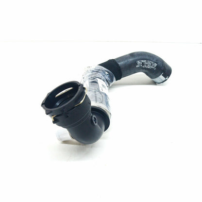 NEW AUDI A5 S5 CABRIO 8W6 UPPER WATER COOLANT RADIATOR HOSE 8W0122101BE ORIGINAL
