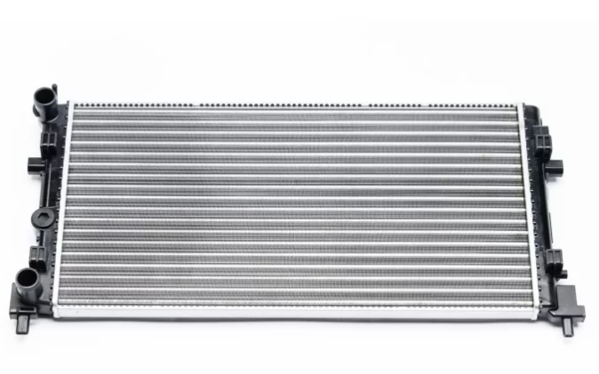 new volkswagen polo 6r coolant radiator 6r0121253 original