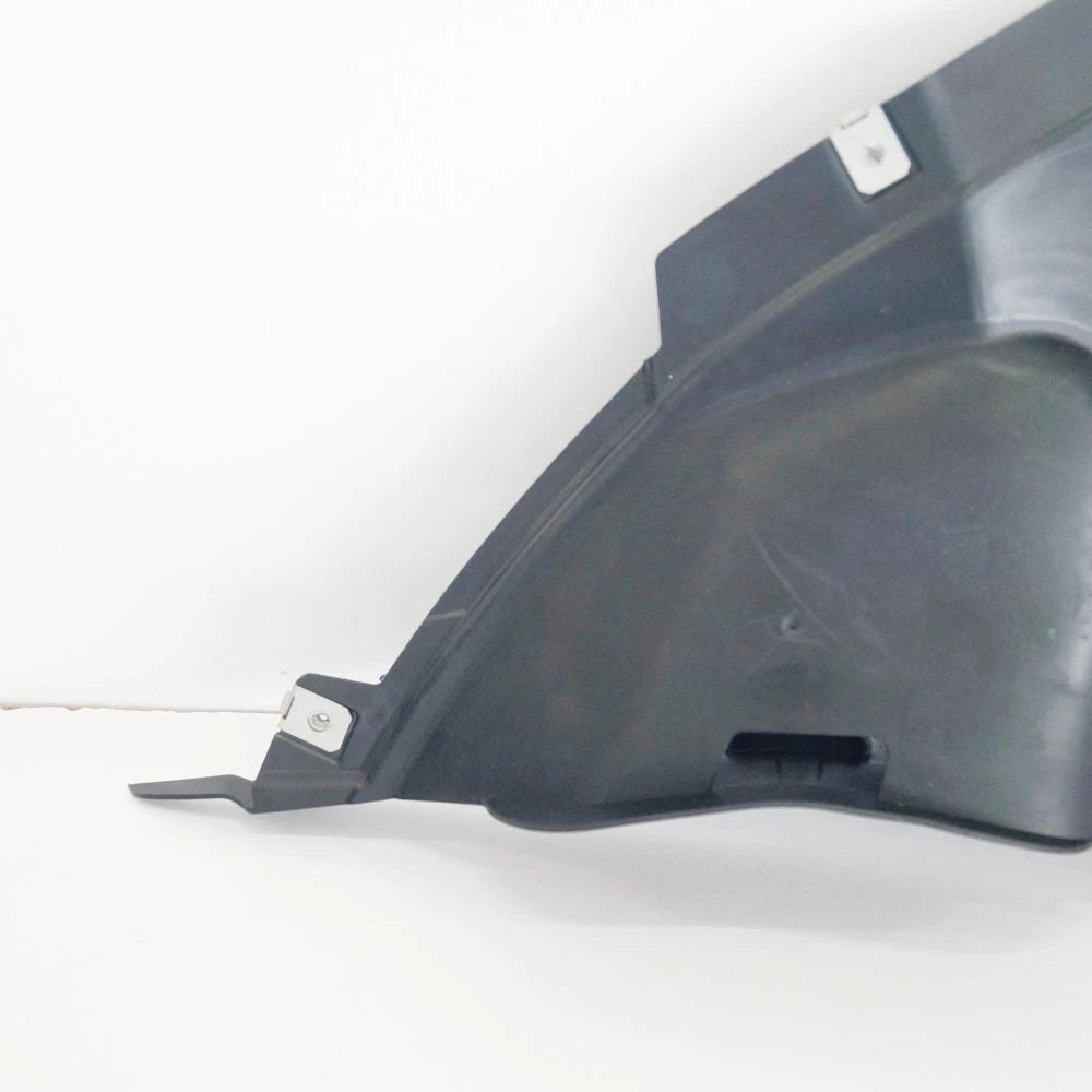 NEW BMW 3 F34 FRONT RIGHT FENDER LINER M BOTTOM FRONT COVER 51758057326 ORIGINAL
