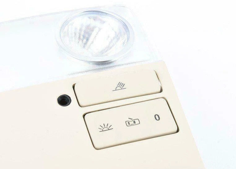 NEW VW BEETLE A5 FRONT INTERIOR AND READING LIGHT 1K0947105BAYAH