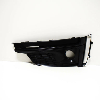 NEW AUDI A5 S5 8W6 FRONT RIGHT BUMPER AIR GUIDE GRILLE 8W6807682LFUQ GENUINE