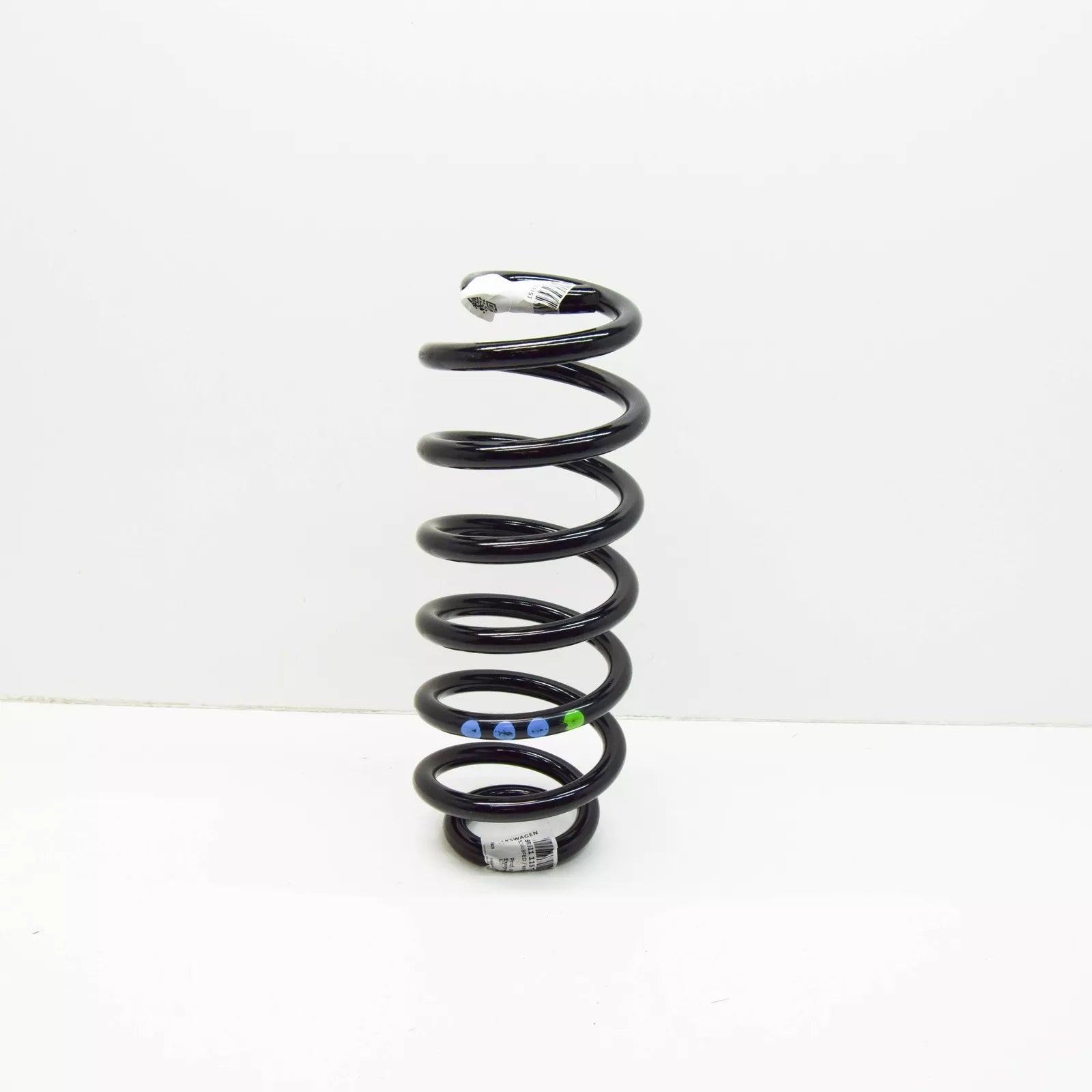 NEW AUDI A3 8P REAR COIL SPRING 8P0511115T ORIGINAL