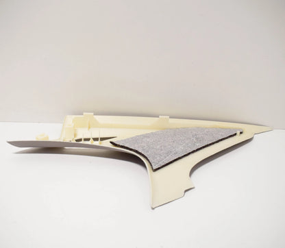 NEW BMW 3 E46 REAR LEFT C-PILLAR TRIM 51438225575 8225575 ORIGINAL