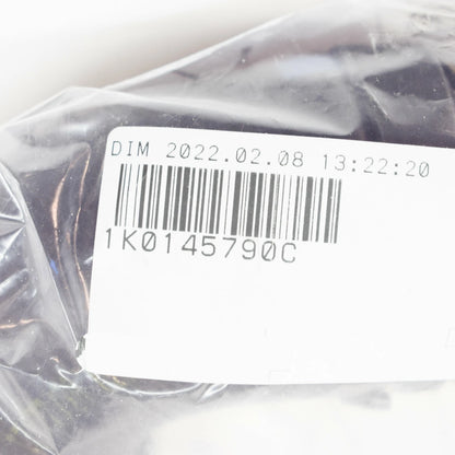 NEW AUDI A3 8P CHARGE AIR COOLER PRESSURE HOSE 1K0145790C