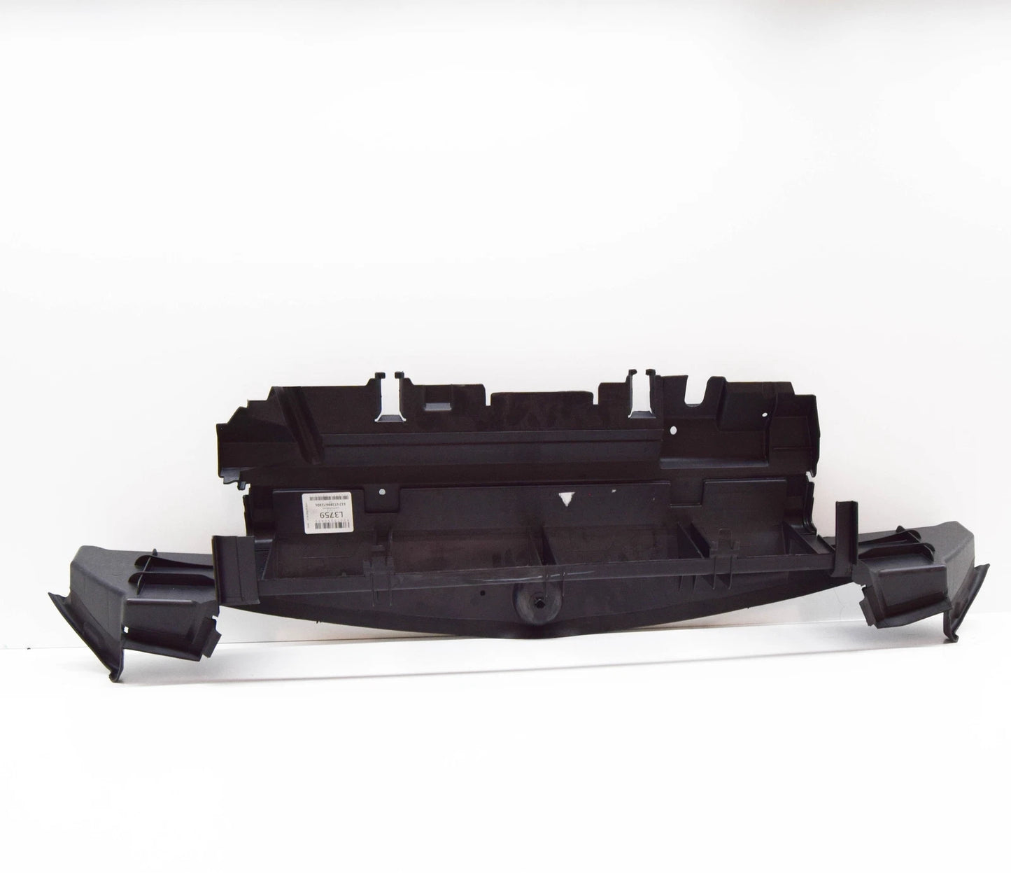 NEW MERCEDES-BENZ E CABRIO A207 ENGINE RADIATOR AIR DUCTING A2075052830 ORIGINAL