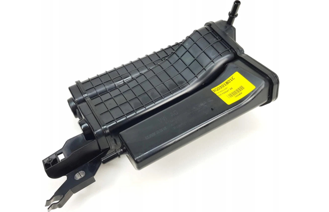 NEW VOLKSWAGEN ARTEON 3H7 ACTIVATED CHARCOAL CONTAINER 3Q0201801C ORIGINAL