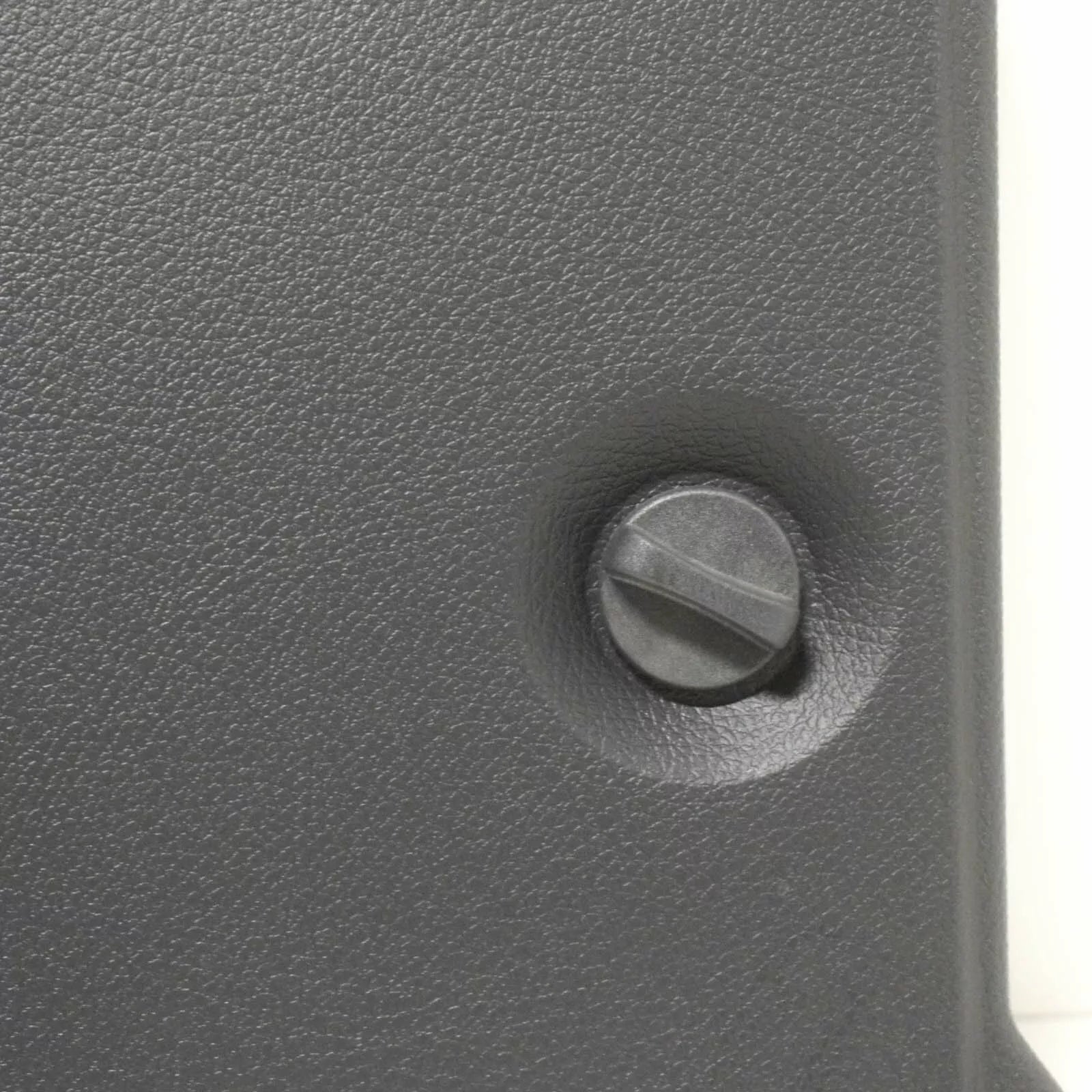 NEW MB VITO W639 RIGHT TRIM SEAT CASE BOX OUTER COVER A63966023099B51