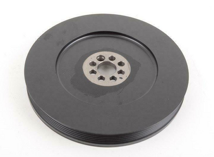 new audi a6 c6 crankshaft vibration damper 07l105251h original