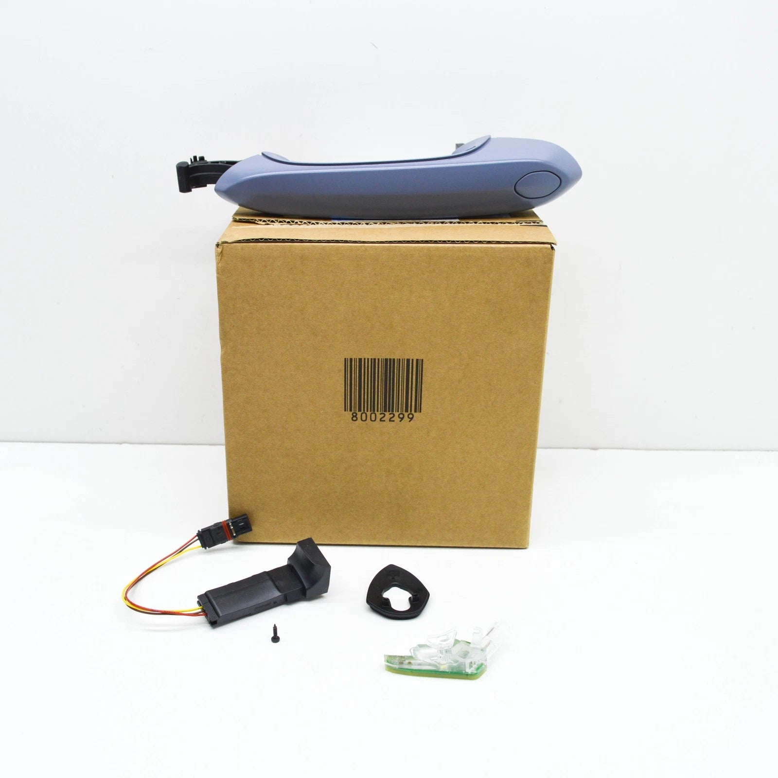 NEW BMW M5 F90 FRONT LEFT DOOR EXTERIOR HANDLE 51219491463 ORIGINAL