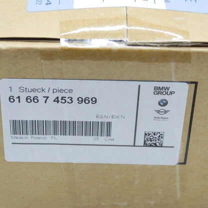 NEW BMW 1 F40 WASHER RESERVOIR TANK PIPE NECK 7453969 61667453969 ORIGINAL