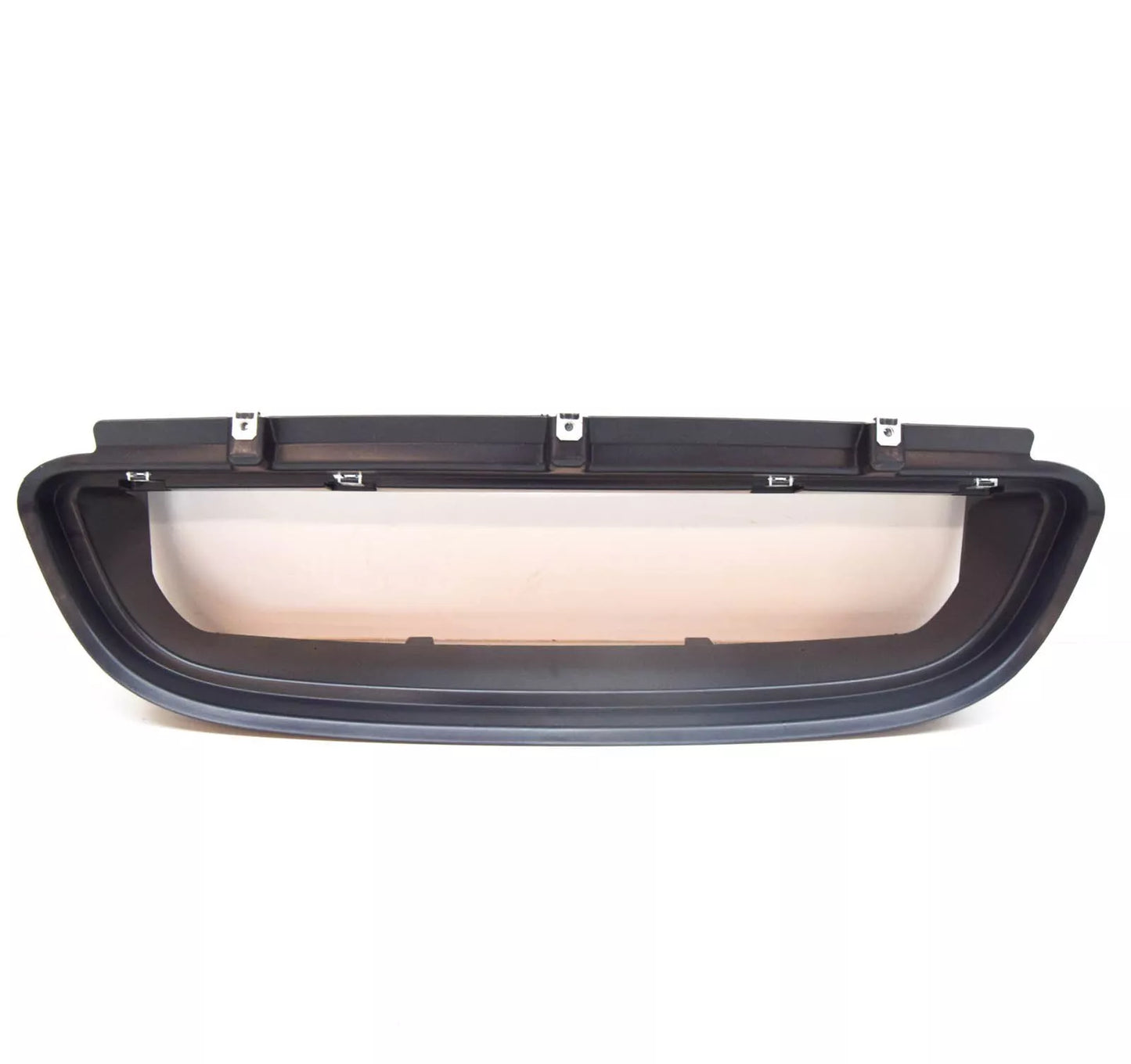 NEW BMW 1 E87 M SPORT FRONT BUMPER AIR DUCT SLAM PANEL 51647836650 ORIGINAL